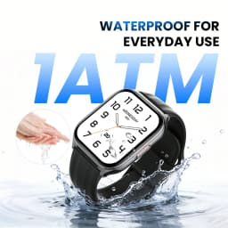 HAYLOU Watch 3 Voice Calling Smartwatch 1.85'' AMOLED Screen 24h Health Monitoring 150+ Sports Modes Smart Watch 1ATM Waterproof