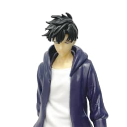 21cm In Stock Solo Levelings Anime Version Figure -Sung Jinwoo Action Figure PVC Collect Model Figure Display Anime Merchandise