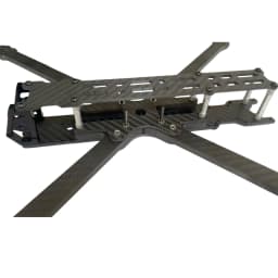 XL10 V6 420mm 10inch Wheelbase super Long Range HD True-X Carbon Frame Kit with 8mm arm for DJI O3 VISTA FPV part
