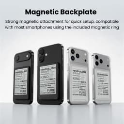 XTEINK X3 Global Version 3.7" Magnetic Mini E-Ink Ebook Reader 16GB Support CrossPoint Firmware Ad-Free Multi Language