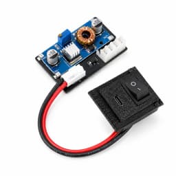 Auroxin USB C Type-C PD 45W 15V/3A PS2 PSU Adapter to Replace Original Power Supply For Sony Playstation2 50000 Series Console