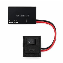 Auroxin USB C Type-C PD 45W 15V/3A PS2 PSU Adapter to Replace Original Power Supply For Sony Playstation2 50000 Series Console