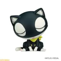 Gacha Scale Model PERSONA Character related Merchandise Shoulder leaning Figurine Ornament Action Figure Toys