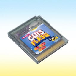 Chiscart MBCX MBC3 RTC V1.0 Flash Cartridge 32MByte 1Mbit SRAM Compatible Game Boy Color, GBA ,GBA SP Console Support Chisburner