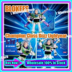 New Blokees Champion Class Daredevil Assembly Model Kits Collectible Action Figures Super Hero Daredevil Articulated Model Kit
