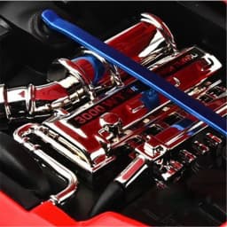 1:24 1995 Supra A80 MK4 Alloy Movie Sports Car Model Diecasts Metal Classic Track Raing Vehicles Car Model Sound Light Kids Gift
