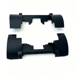 1set TT02 Mudguard Set Drop-in Fit for Tamiya TT02 1/10 Rally Car No Drill Direct Fit Splash Guard Dirt Shield