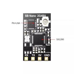 1PCS/2PCS SpeedyBee Nano 2.4G ExpressLRS ELRS Receiver for FPV Freestyle Long Range Drones Parts DIY