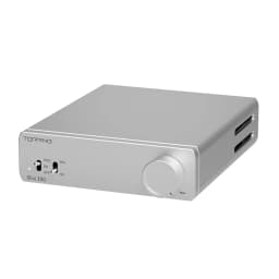 TOPPING Mini 300 HiFi Amplifier 140Wx2 Power Desktop Audio Balanced Class D AMP TRS RCA Home Theater Studio Monitor Speake