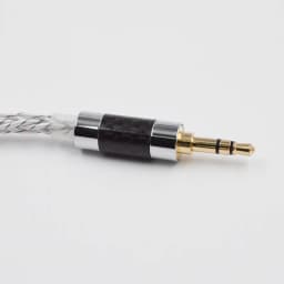 KZ Earphones Cable 8 Core Silver Blue Hybrid 784 Cores Silver Plated Upgrade Cable 2Pin 3.5mm Plug Heaset Wire KZ ZSXPRO ZS10PRO