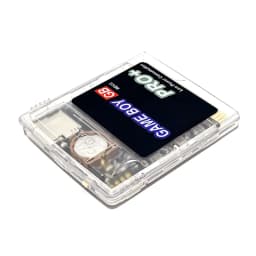 GB Game Card Gameboy Card OS V4 2000 in 1 With 4GB TF Card Game Card For GB GBC SP Game Consoles