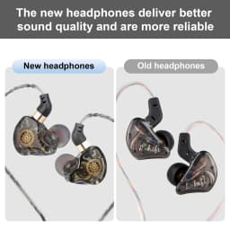 Stereo UHF in-ear monitoring wireless system DT1/2/4 transmitter and receiver of live music stage performance studio