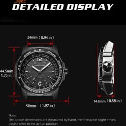 NORTH EDGE Gift Box Watch for Man Solar-powered PHOTON Fashion Quartz Watch Waterproof 50M Sport Silicone Strap Men Watch Reloj
