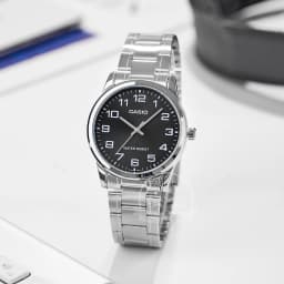 Casio Watch for Men Set Waterproof Quartz Casual Watch Relogio Masculino Часы Мужские Наручные MTP-V001D-1B