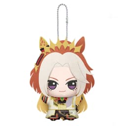12cm Uma Musume Plush Toys UMPD Pretty Derby Special Week Stuffed Plushies Bag Pendant Anime Game Character Keychain Fan Gift