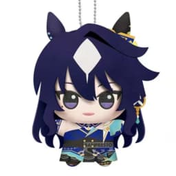 12cm Uma Musume Plush Toys UMPD Pretty Derby Special Week Stuffed Plushies Bag Pendant Anime Game Character Keychain Fan Gift