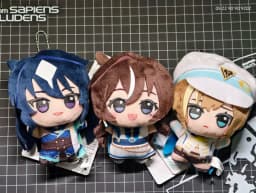12cm Uma Musume Plush Toys UMPD Pretty Derby Special Week Stuffed Plushies Bag Pendant Anime Game Character Keychain Fan Gift