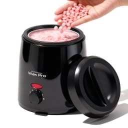 Professional Wax Heater Temperature Control Adjustable Wax Melting Furnace Rapid Heating Easy to Clean The Whole Body Epilator