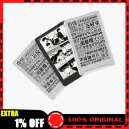 XTEINK X3 E Ink Reader 3.7 Inch Ultra Thin Portable E Book Reader 650mAh Long Battery 792x528 259 PPI Pocket Reader For Student
