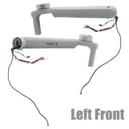 Original Arm With Motor For Mini 3 Arms Left/Right/Front/Rear Replace Accessories For Mini 3 Arm With Motor Repair Parts