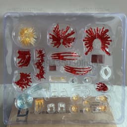 Accessories for 6-inch Articulated Figures Special Effects Parts DIY Model Accessory Set Blood Effect Accessories Spray Blood