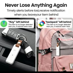OnePlus Dual-System Smart Tracker Finder Suitable for IOS and Android Google Find Hub Portable Tracking Tags Anti-Lost Locator