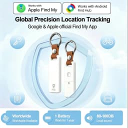 OnePlus Dual-System Smart Tracker Finder Suitable for IOS and Android Google Find Hub Portable Tracking Tags Anti-Lost Locator