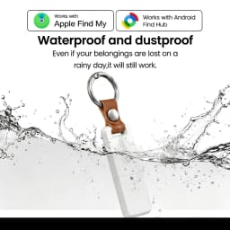 OnePlus Dual-System Smart Tracker Finder Suitable for IOS and Android Google Find Hub Portable Tracking Tags Anti-Lost Locator