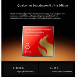 Lenovo Xiaoxin Pad Pro GT 13 Tablet Snapdragon 8 Elite 13" 144Hz 3.5K LCD Display 12000mAh 128GB Android Wifi Tab TB378FC