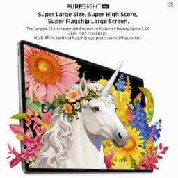 Lenovo Xiaoxin Pad Pro GT 13 Tablet Snapdragon 8 Elite 13" 144Hz 3.5K LCD Display 12000mAh 128GB Android Wifi Tab TB378FC