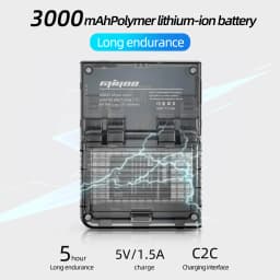 MIYOO Mini Plus Retro Pocket Emulator 3.5" OCA IPS Screen Handheld Console 3000mAh Multi Emulator Video Player for Miyoo35