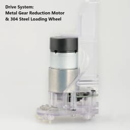 T238 Portable Electric Speed Loader Lite Edition Automatic BB Magazine Loader For GBB AEG Spring Bolt Action Magazines BB Loader