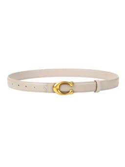 Luxury Belt for women with Adjustable C Buckle Design, for Jeans & Dresses, Y2K Style Soft Comfortable Waist Belt