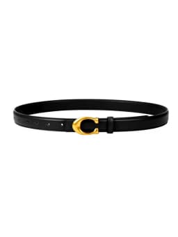 Luxury Belt for women with Adjustable C Buckle Design, for Jeans & Dresses, Y2K Style Soft Comfortable Waist Belt