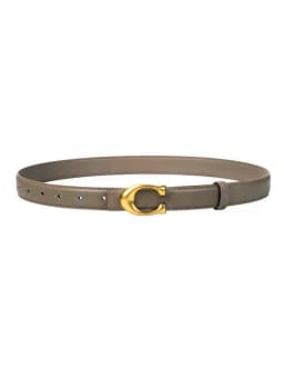 Luxury Belt for women with Adjustable C Buckle Design, for Jeans & Dresses, Y2K Style Soft Comfortable Waist Belt