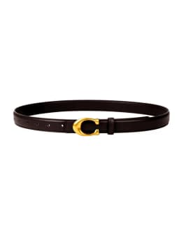 Luxury Belt for women with Adjustable C Buckle Design, for Jeans & Dresses, Y2K Style Soft Comfortable Waist Belt