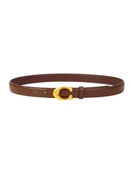 Luxury Belt for women with Adjustable C Buckle Design, for Jeans & Dresses, Y2K Style Soft Comfortable Waist Belt