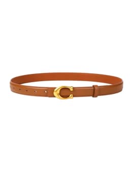 Luxury Belt for women with Adjustable C Buckle Design, for Jeans & Dresses, Y2K Style Soft Comfortable Waist Belt