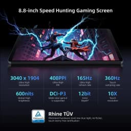 Lenovo Legion Y700 2025 Gen 4 Tablets PC CN Version Android Pad TB322FC Gaming Tab