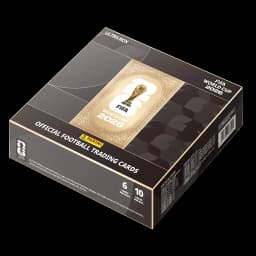 Genuine PANINI × KAYOU FIFA World Cup 2026 Trading Cards Interconnected Pattern Unlimited Potential Exquisite Gift Original Box