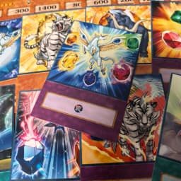 100pcs Yu Gi Oh Anime Style Cards Blue Eyes Dark Magician KAIBA RAFAEL Orichalcos Yugioh DM Classic Proxy DIY Card Kids Gift