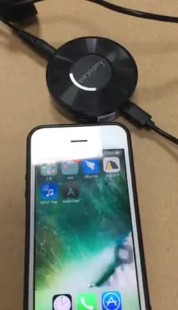 M5 AudioCast for Airplay Wireless Music Audio Speaker Receiver 2.4G WIFI Hifi Music for DLNA Airplay Adapter Spotify Streamer