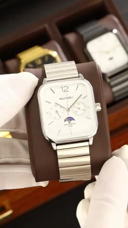 SKMEI 2509 New Casual Simple Quartz Watch Men's Luxury Business Waterproof Calendar Week Exquisite Watch Relógios Masculino