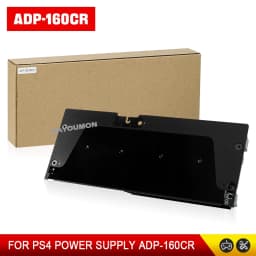 Replacement Power Supply N16-160P1A 160ER N15-160P1A ADP-160CR CUH-2015A ADP-160FR N17-160P1A For PS4 2000 Slim ADP-160ER 25XX