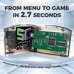SC64 5000 in 1 N64 Open Source Game Cartridge with 16/32G Card For Nintendo 64 Video Game Console Support N64DD/SNES/GBC Game