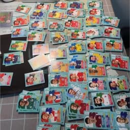 New 1 Box Genuine Panini Official FIFA World Cup Soccer Card Sticker Pack&Limited Edition Collection Soccer Memorabilia Set