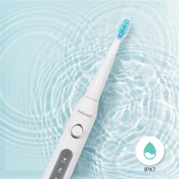 Fairywill Electric Sonic Toothbrush USB Charge FW-507 Rechargeable Waterproof Electronic Tooth Brushes Replacement Heads Adult