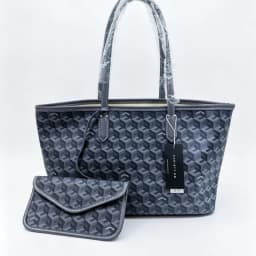 Geometric Print Tote Bag Women's Handbag Large Capacity Shoulder Bags