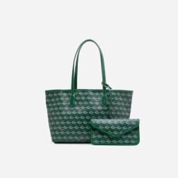 Geometric Print Tote Bag Women's Handbag Large Capacity Shoulder Bags