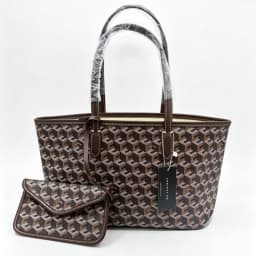 Geometric Print Tote Bag Women's Handbag Large Capacity Shoulder Bags